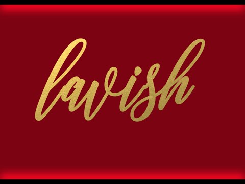 Lavish Life - M. Young