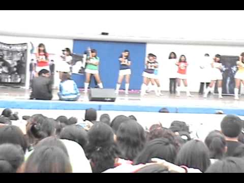 SNSD - Oh! [110703 SMTOWNinPERU PROJECT]