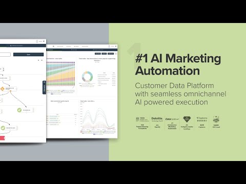 Vidéo de SALESmanago Marketing Automation