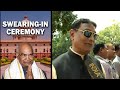 Family reaches Delhi to attend Ramnath Kovind's swearing-in-ceremony