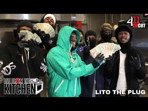 @LitoThePlug  - Mission (Live From The Kitchen Performance)