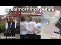 GCSE MORNING ROUTINE *leavers day 💞💗💓