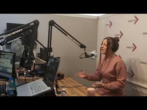 Eve Yasmine Live performance With Dj Dange Pulse88Radio