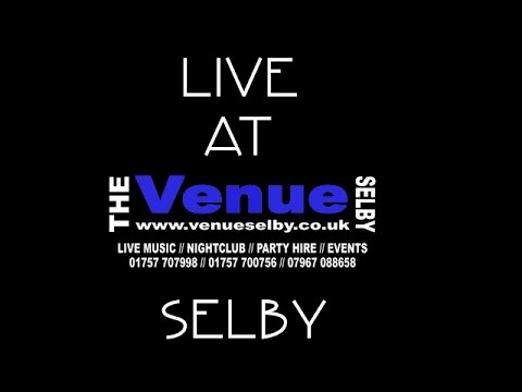 I Bet That You Look Good On The PoundCake - LIVE AT THE VENUE SELBY