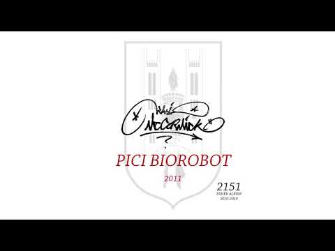 Kali McCormick - Pici BioRobot