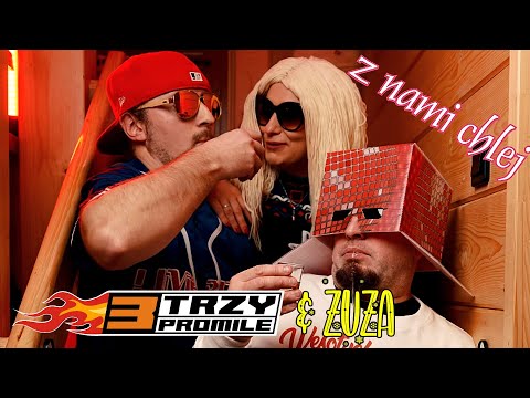 TRZY PROMILE x ZUZA - "Z NAMI CHLEJ" (Edyta Górniak & Krzysztof Antkowiak - Pada Śnieg/ROCK PARODY)