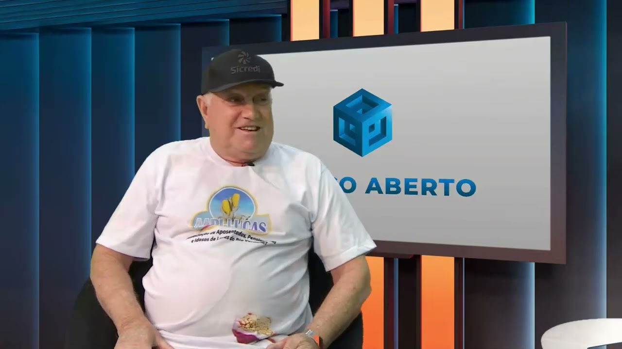ERCILIO GIRARDI - PRES. AAPI LUCAS