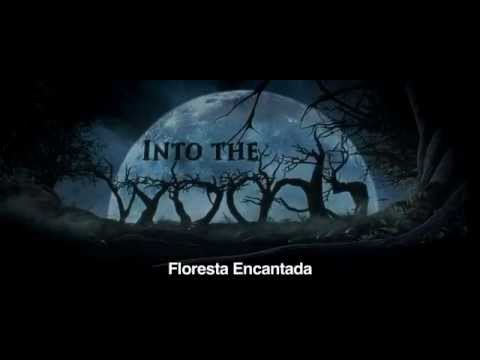 "Into the Woods: Floresta Encantada" - Trailer Legendado