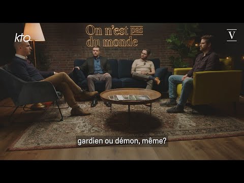 Créatures spirituelles: le mystérieux monde des anges et des démons