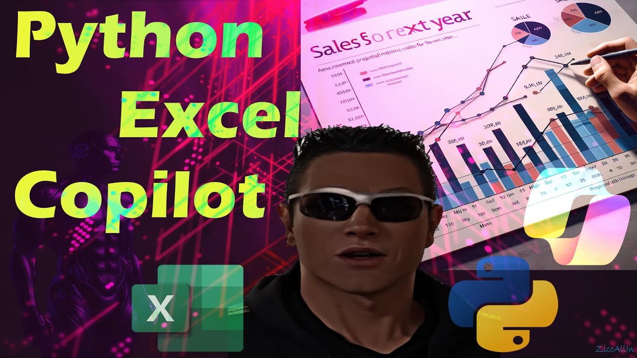 Prevedi le Vendite Future con Excel e Copilot...Facile e Veloce!