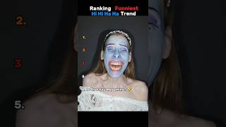 Download lagu Ranking Funniest HiHi HaHa Trend #shorts mp3