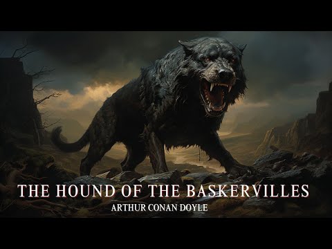 The Hound of the Baskervilles by Arthur Conan Doyle #fullaudiobook