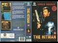 Original VHS Opening The Hitman 1992 UK Timecoded Demo Tape