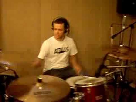 Drum Recording Gray Rose Until The End