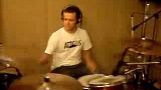 Drum Recording Gray Rose Until The End