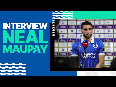 Maupay Back Amongst The Goals