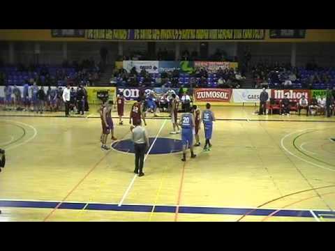 EBA B JDA 14 MOVISTAR ESTUDIANTES - EUROCONSULT ALCOBENDAS