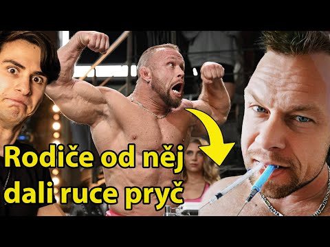 Vzestup a pád Filipa Grznára | Tohle se nemělo dostat ven | Nejkontroverznější český kulturista