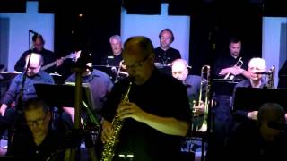 New Millennium Jazz Orchestra NMJO Latin Import by John Fedchock