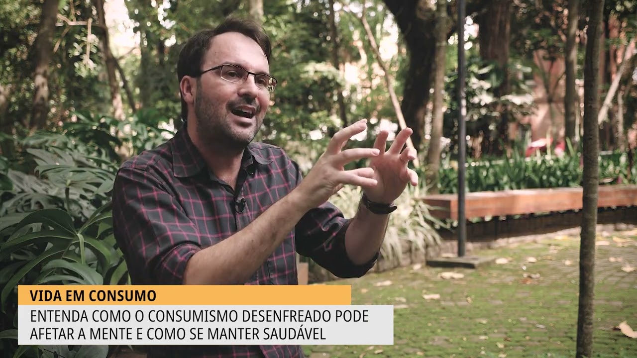 CONSUMISMO 1 - COMO O CONSUMISMO DESENFREADO PODE AFETAR A MENTE E COMO SE MANTER SAUDÁVEL