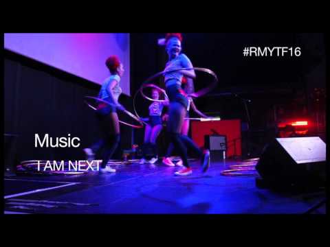 Rich Mix Youth Takeover #RMYTF16