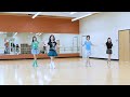 Dysfunctional Line Dance Dance Teach