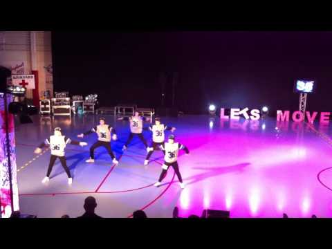 STEAM ~ Eskilstuna Lets move cup