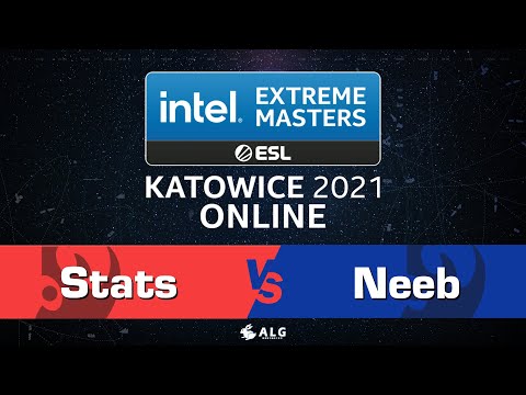 Neeb vs. Stats - PvP - IEM Katowice 2021 Day6 - Ro.24 - Group D