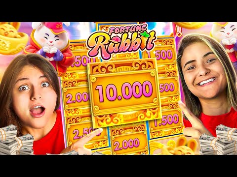 O COELHO AMA AS MANITAS!