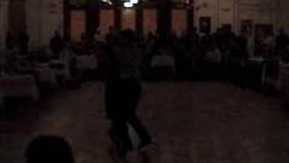 Claudio Gonzalez y Melina Brufman