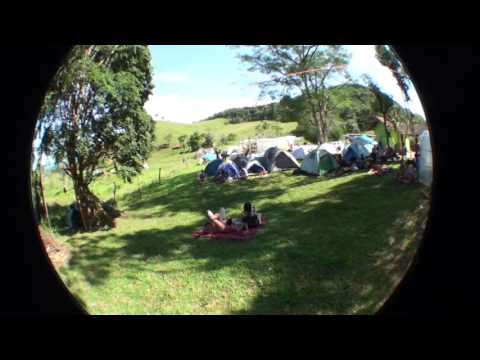 Zecodelico no chillout da Tríade Trance