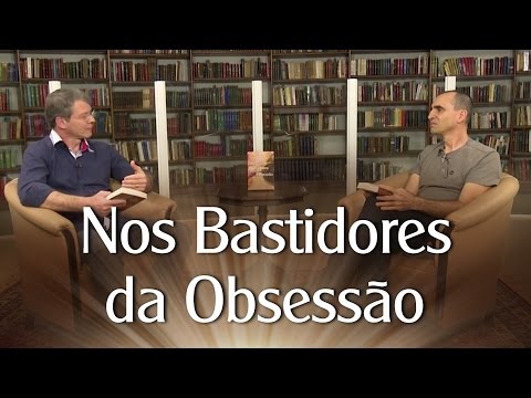 Books that Illuminate - Behind the Scenes of Obsession