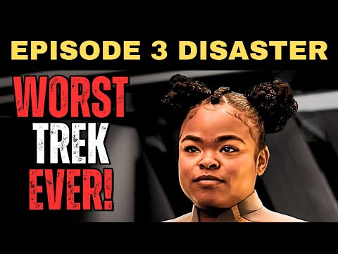 Star Trek Starfleet Academy Review - This Show Just Got WORSE!