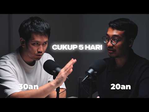 Tonton ini kalo lo AMBISIUS tapi MALAS