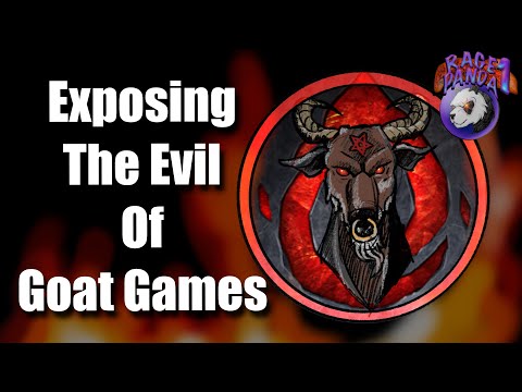 Why We Need to Stop Supporting Goat Games. | Bloodline: Heroes of Lithas - YouTube
