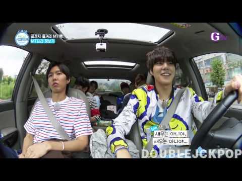 161102 JJCC - 더블제이씨 "Hello Korea 2" (3/5)