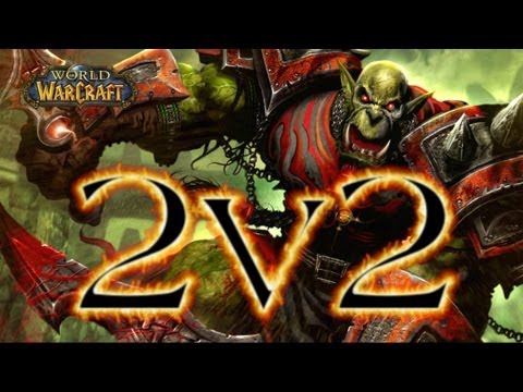 90 BM Hunter PvP (1080p) Hunter Warrior 2v2 - World of Warcraft BattleMasterPvP