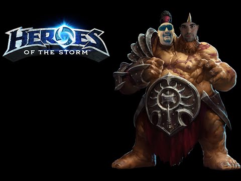 Heroes Of The Storm best moments episode #2 Cho'Gall
