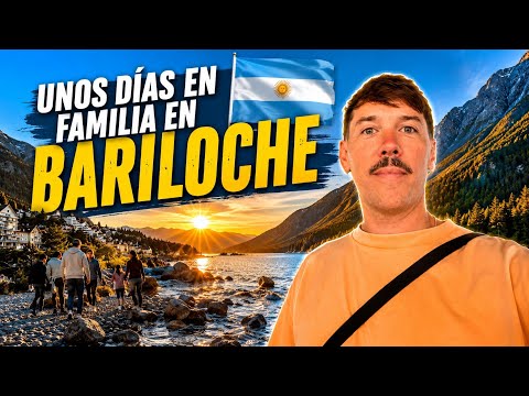 LO MEJOR de Bariloche no fue el paisaje 🇦🇷