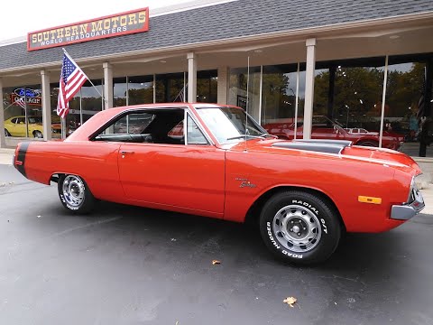 1972 Dodge Dart Swinger (CC-1413365) for sale in Clarkston, Michigan