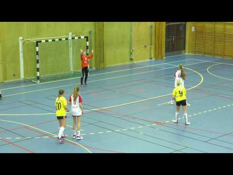 Norden Cup 2016 F02/03 EB Kärra HF - Ullern 2  Del 2