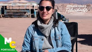 Enfrentando os Medos | Documentário de Viagem | Episódio 3