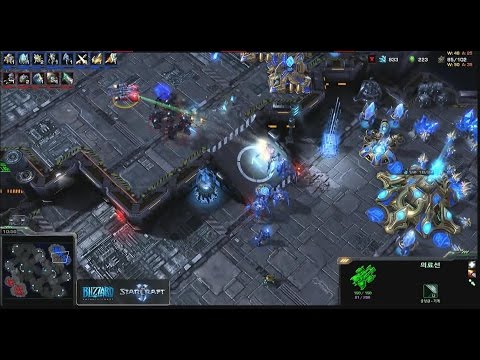 [Starcraft2 Starleague 2015 S1] Qualifier LiquidTaeJa vs llllllllllll 2set - EsportsTV