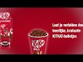 KITKAT Ball Machine