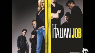 The Italian Job - John Powell - The New Plan