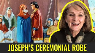 Joseph's Ceremonial Robe (Week 11, Part 1/7) Genesis 37–41 | Mar 7 - Mar 13