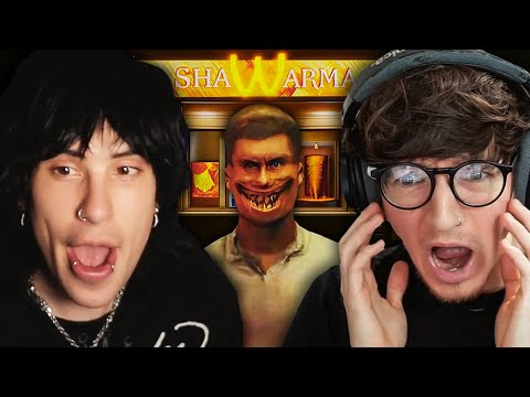 We Opened A Haunted Shawarma Kiosk (with Jake Webber)