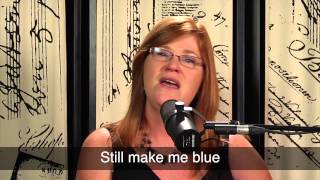 Sing Along with Susie Q - I Can't Stop Loving You - 