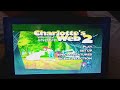 Charlotte S Web 2 Wilbur S Great Adventure 2003 DVD Menu Walkthrough