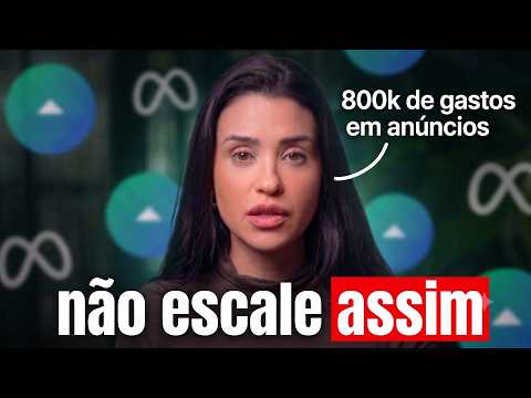 Como Escalar Campanha no Meta Ads: Duplicar Morreu